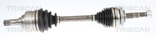 Drivaksel