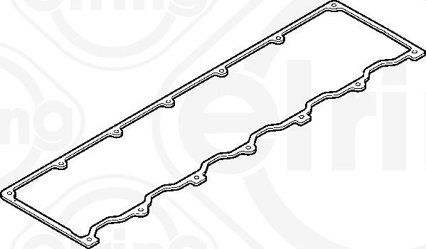 Product Image - Klepdekselpakking - 377.930 - ELRING