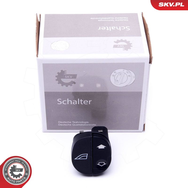 Lüliti, aknatõstuk, ESEN SKV 37SKV360