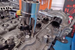 Laser Tools Diesel Injector Puller Kit - for Renault 2.0L Diesel