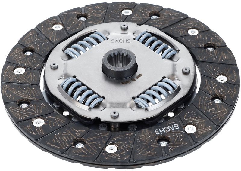 SACHS 3000990123 Clutch Kit