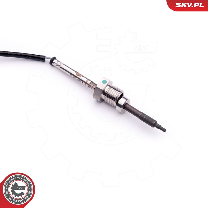 Andur, heitgaasitemperatuur, ESEN SKV 30SKV014