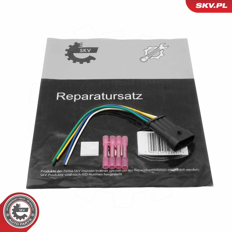Kaabli remondikomplekt, keskne elektrisüsteem, ESEN SKV 53SKV359