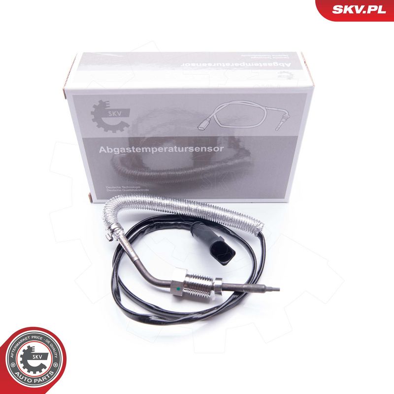 Andur, heitgaasitemperatuur, ESEN SKV 30SKV051