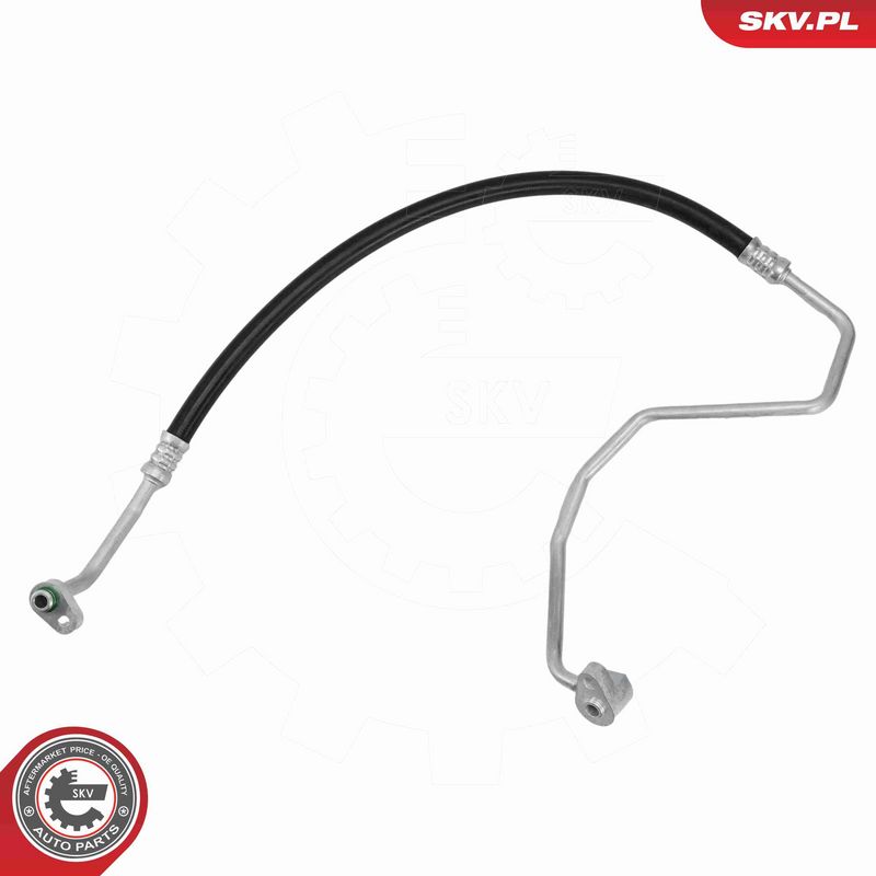 ESEN SKV 87SKV806 High/Low-pressure Line, air conditioning