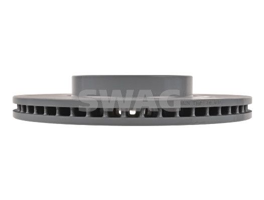 SWAG 33 10 7124 Brake Disc