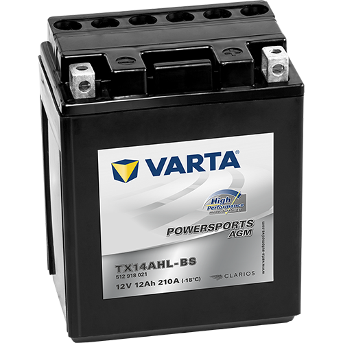 VARTA Starter Battery 512918021I314