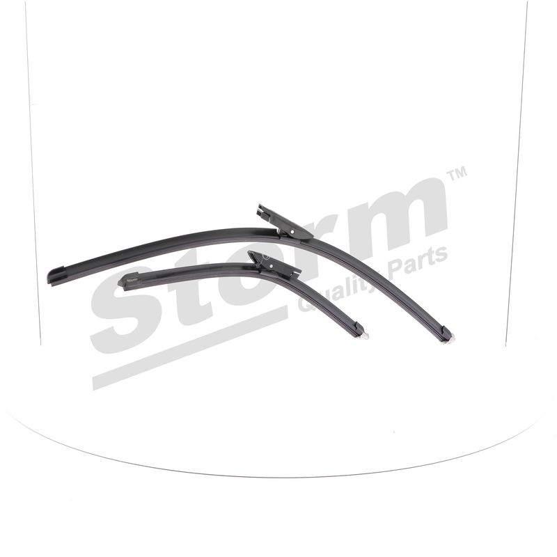 Balai d'essuie-glace STORM QUALITY PARTS STO600400PLAT