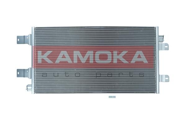 KAMOKA kondenzátor, klíma 7800227