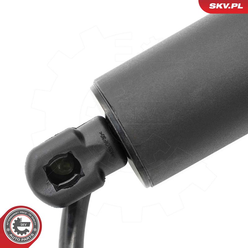 Elektrimootor, tagaluuk, ESEN SKV 52SKV183