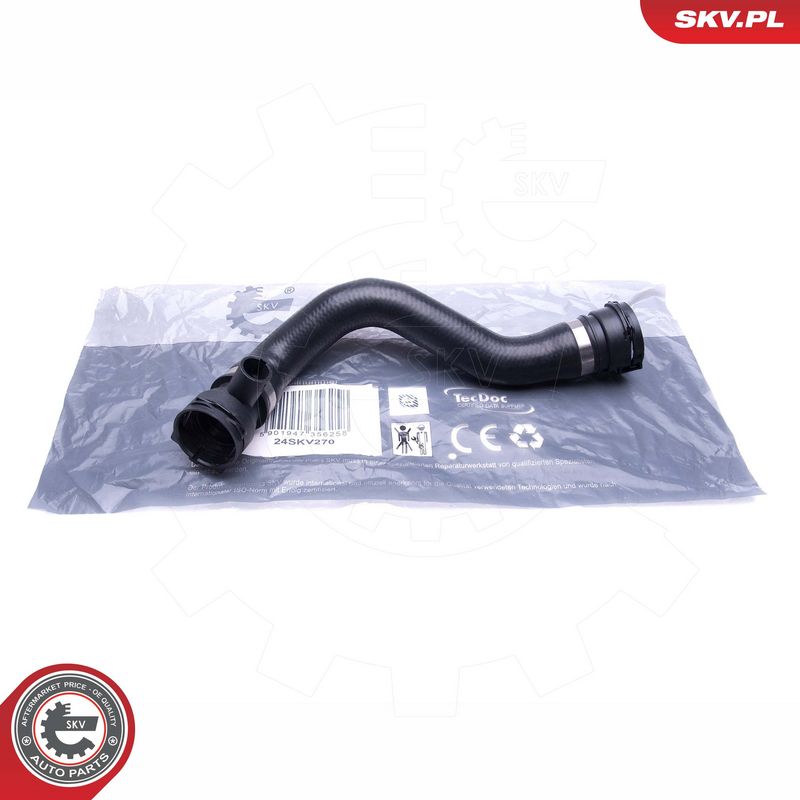 Jahutusvoolik, ESEN SKV 24SKV270