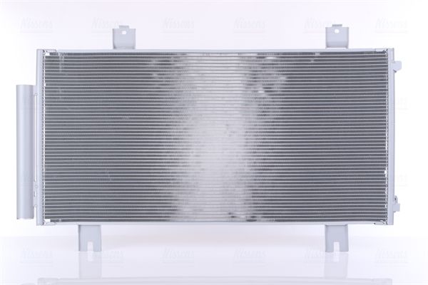 NISSENS 940858 Condenser, air conditioning