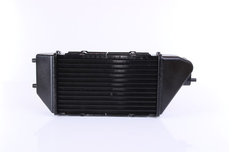 NISSENS 96231 Intercooler, Compressor