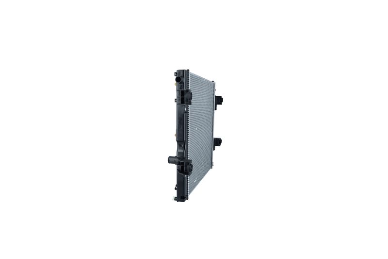 NRF 550018 Радіатор, система охолодження двигуна