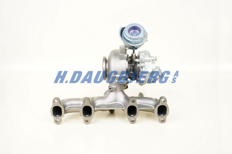 H. Daugbjerg 765261-9008S Charger, charging (supercharged/turbocharged)