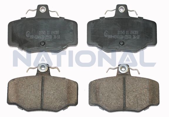 National NP2038
