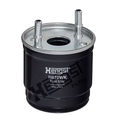 HENGST FILTER Üzemanyagszűrő H670WK D784