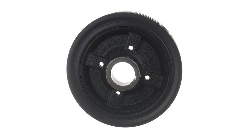 SKF VKM 96509 Belt Pulley, crankshaft