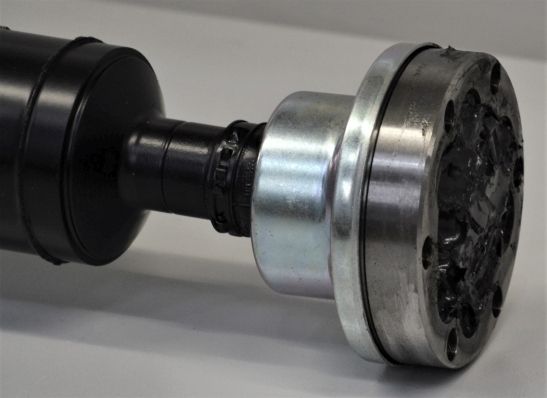 SPIDAN GKNP20144 Propshaft, axle drive