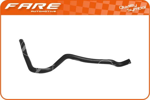 FARE SA 23177 - Radiator Hose
