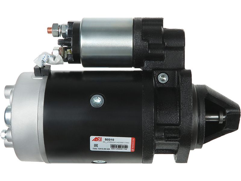 Starter, AS-PL S0310