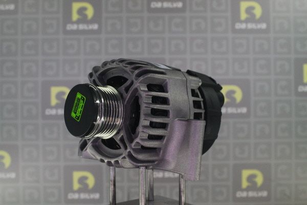 DA SILVA 011958 Alternator
