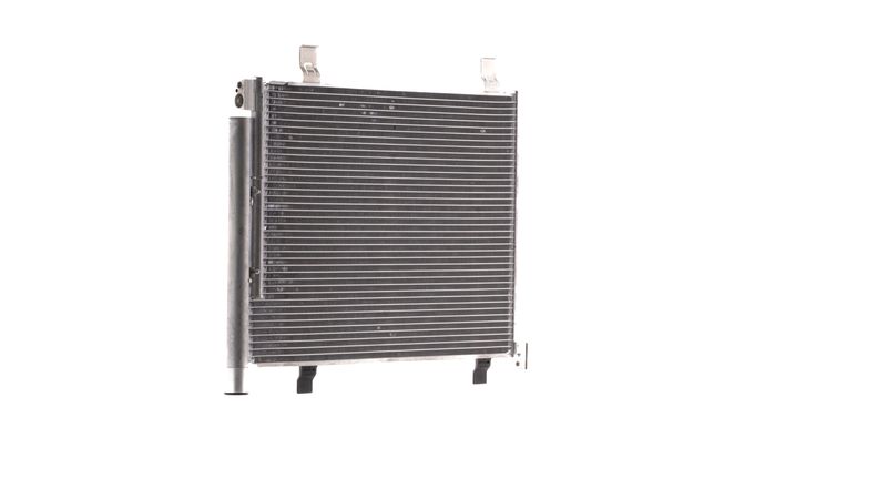 Kondenzátor, klimatizace AC 747 000P