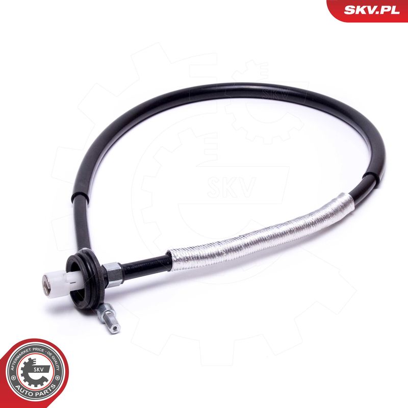ESEN SKV 26SKV863 Cable Pull, parking brake