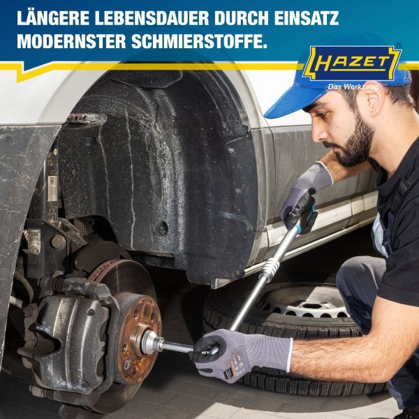 HAZET 916HPLG Reversible Ratchet