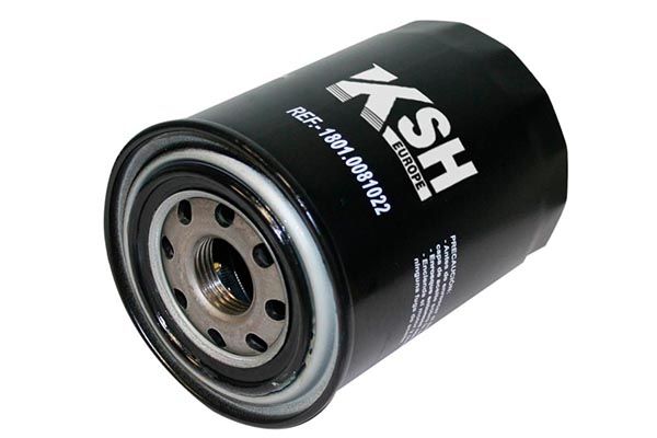 Filtro de aceite KSH EUROPE 1801.0081022