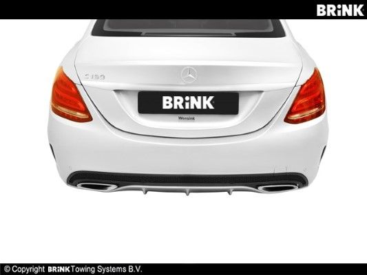 BRINK 590300 Trailer Hitch