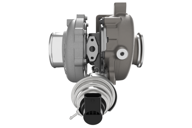 GARRETT 840513-5001S Charger, charging (supercharged/turbocharged)