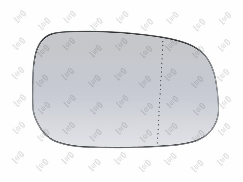 ABAKUS 4121G02 Mirror Glass, exterior mirror