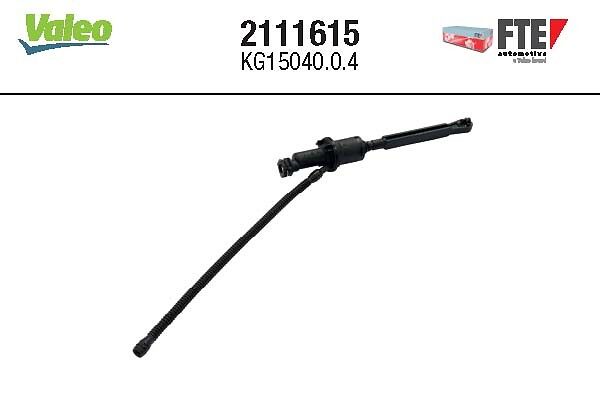 Άνω αντλία, συμπλέκτης  FTE CLUTCH ACTUATION