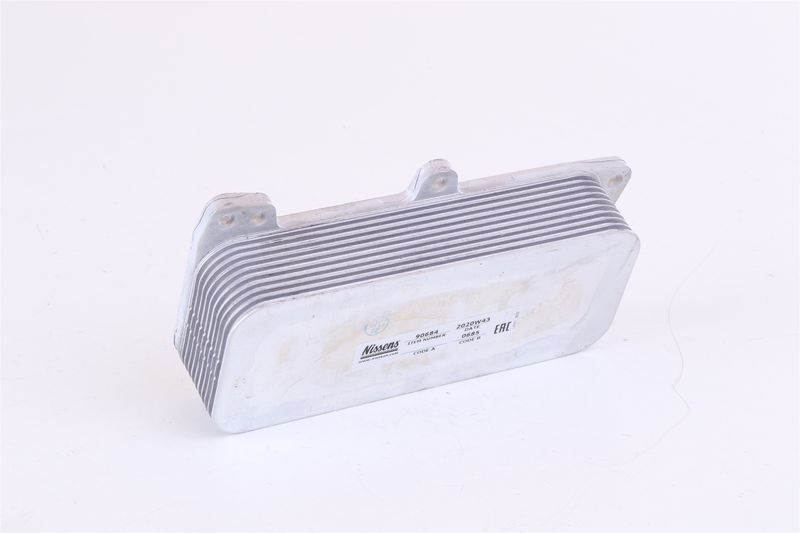 Õliradiaator, mootoriõli, NISSENS 90684