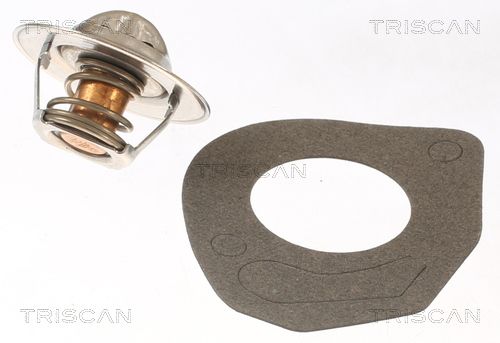 TRISCAN termosztát, hűtőfolyadék 8620 52791