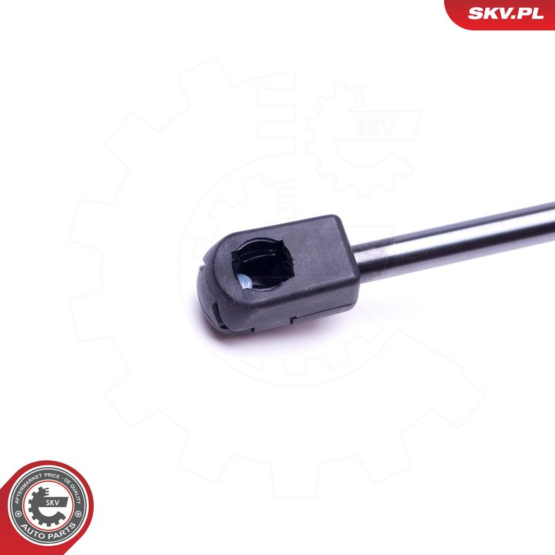 Gaasivedru, pagasi-, veoruum, ESEN SKV 52SKV360