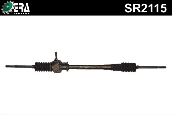 ERA Benelux kormánygép SR2115