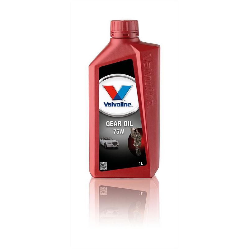 Product Manuālās pārnesumkārbas eļļa VALVOLINE 886573 Image