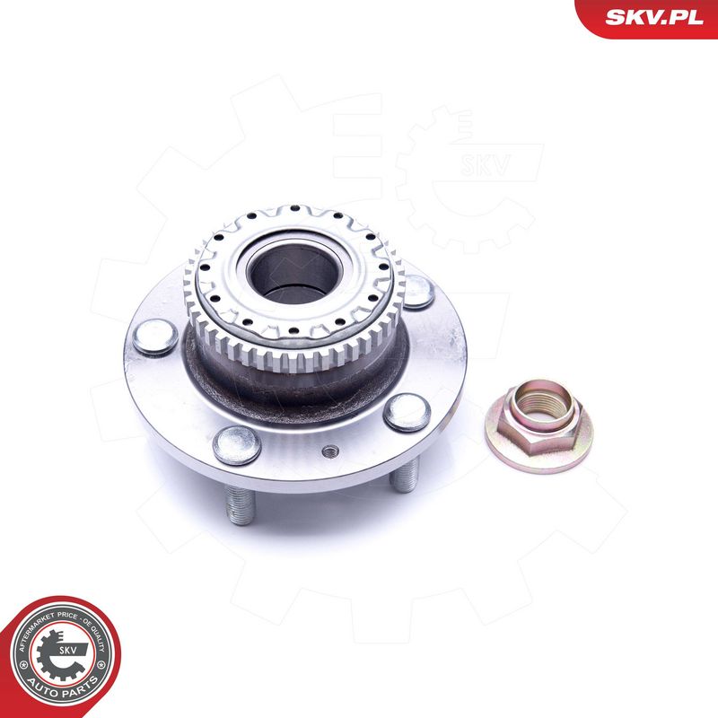 Rattalaagrikomplekt, ESEN SKV 29SKV199