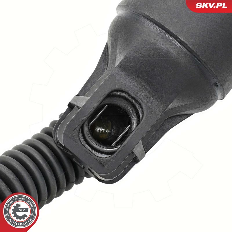 Elektrimootor, tagaluuk, ESEN SKV 52SKV995