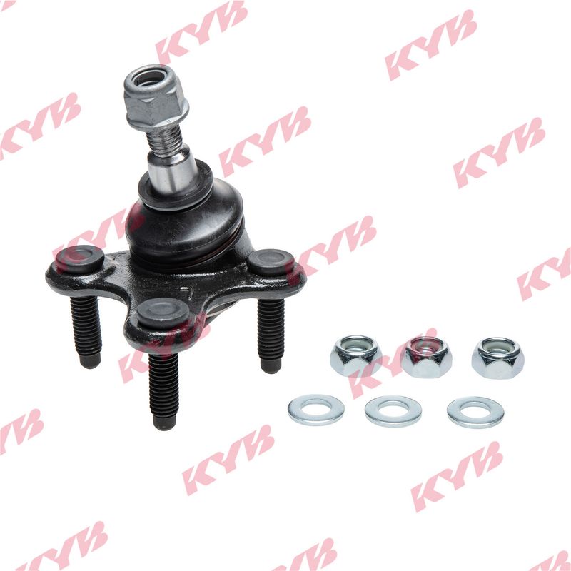 Kande-, juhtliigend, KYB...