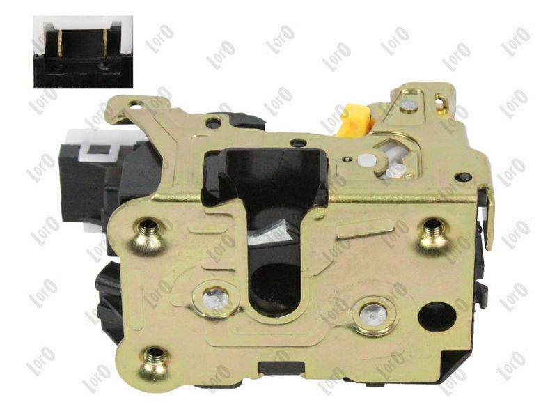 ABAKUS 132-042-053 Door Lock