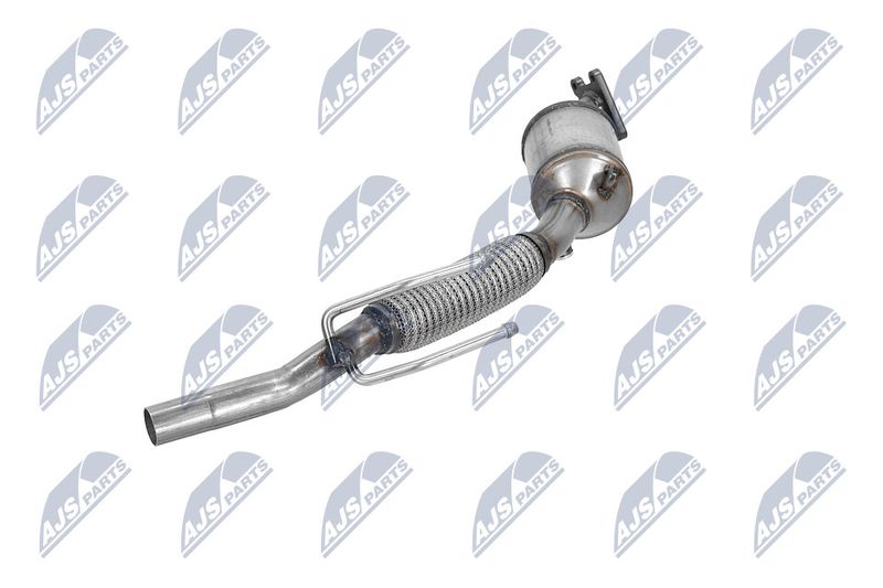 NTY KAT-VW-001 Catalytic Converter