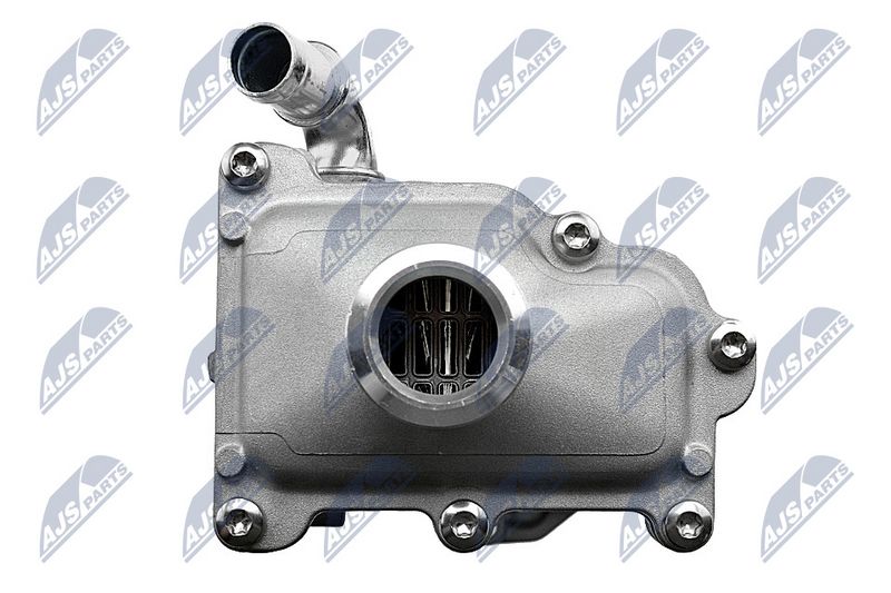 Radiaator, heitgaaside tagasijooks, NTY EGR-VC-005A