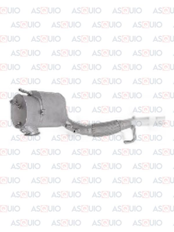ASQUIO ASQFD5240Q Soot/Particulate Filter, exhaust system