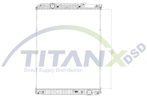 Kühler, Motorkühlung