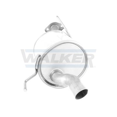 WALKER 24176 Rear Muffler