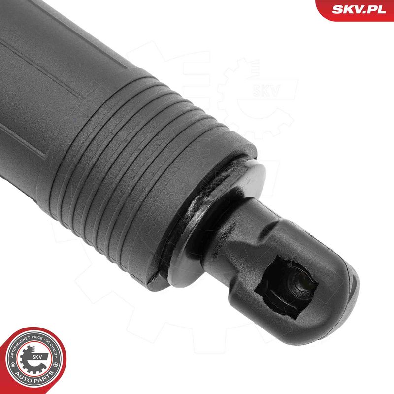 Elektrimootor, tagaluuk, ESEN SKV 52SKV219