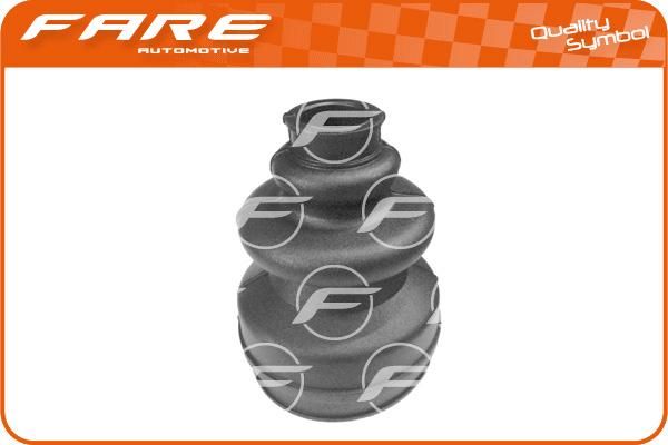 Fuelle, árbol de transmisión